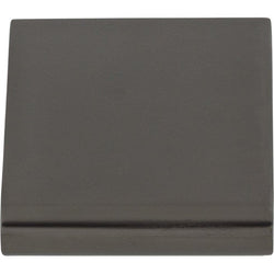 Europa Tab Pull 1 1/4 Inch  - Ash Gray - AG
