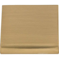 Europa Tab Pull 1 1/4 Inch  - Honey Bronze - HB