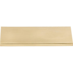 Europa Tab Pull 4 Inch  - Honey Bronze - HB