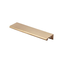 Europa Tab Pull 6 Inch  - Honey Bronze - HB