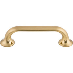 Oculus Oval Pull 3 3/4 Inch (c-c) - Honey Bronze - HB
