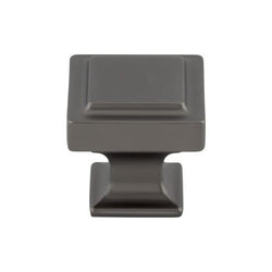 Ascendra Knob 1 1/4 Inch - Ash Gray - AG
