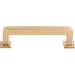 Ascendra Pull 3 3/4 Inch (c-c) - Honey Bronze - HB