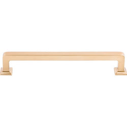 Ascendra Pull 6 5/16 Inch (c-c) - Honey Bronze - HB