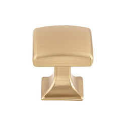 Contour Knob 1 1/8 Inch - Honey Bronze - HB