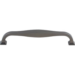 Contour Pull 6 5/16 Inch (c-c) - Ash Gray - AG