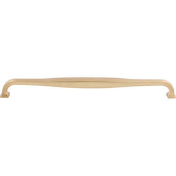 Contour Pull 12 Inch (c-c) - Honey Bronze - HB