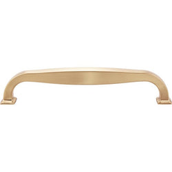 Contour Appliance Pull 8 Inch (c-c) - Honey Bronze - HB