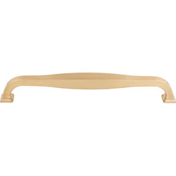 Contour Appliance Pull 12 Inch (c-c) - Honey Bronze - HB