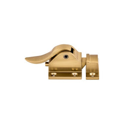 Cabinet Latch 1 15/16 Inch - Honey Bronze - HB