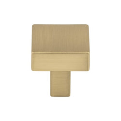 Channing Knob 1 1/16 Inch - Honey Bronze - HB