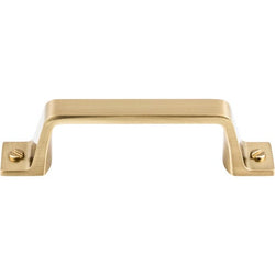 Channing Pull 3 Inch (c-c) - Honey Bronze - HB
