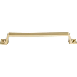 Channing Pull 6 5/16 Inch (c-c) - Honey Bronze - HB