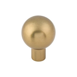 Brookline Knob 7/8 Inch - Honey Bronze - HB