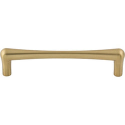Brookline Pull 5 1/16 Inch (c-c) - Honey Bronze - HB