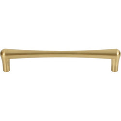 Brookline Pull 6 5/16 Inch (c-c) - Honey Bronze - HB