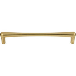 Brookline Pull 7 9/16 Inch (c-c) - Honey Bronze - HB