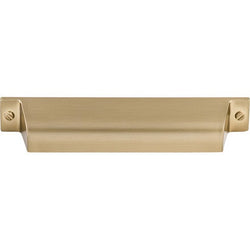Channing Cup Pull 5 Inch (c-c) - Honey Bronze - HB