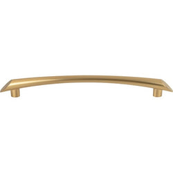 Edgewater Pull 7 9/16 Inch (c-c) - Honey Bronze - HB