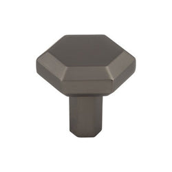 Lydia Knob 1 1/8 Inch - Ash Gray - AG