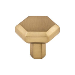 Lydia Knob 1 1/4 Inch - Honey Bronze - HB