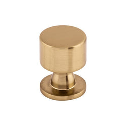 Lily Knob 1 Inch - Honey Bronze - HB