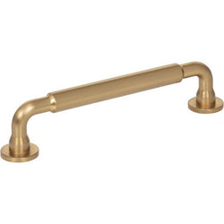Lily Pull 5 1/16 Inch (c-c) - Honey Bronze - HB