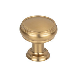 Eden Medium Knob 1 3/16 Inch - Honey Bronze - HB