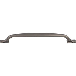 Torbay Pull 7 9/16 Inch (c-c) - Ash Gray - AG