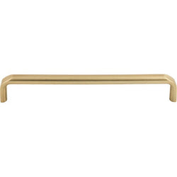Exeter Pull 7 9/16 Inch (c-c) - Honey Bronze - HB