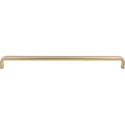 Exeter Pull 12 Inch (c-c) - Honey Bronze - HB
