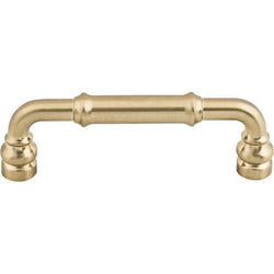 Brixton Pull 3 3/4 Inch (c-c) - Honey Bronze - HB