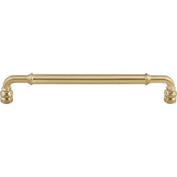 Brixton Pull 7 9/16 Inch (c-c) - Honey Bronze - HB
