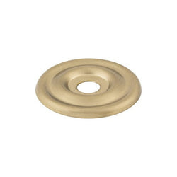 Brixton Backplate 1 3/8 Inch - Honey Bronze - HB