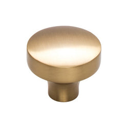 Kinney Knob 1 1/2 Inch - Honey Bronze - HB