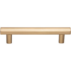 Hillmont Pull 3 3/4 Inch (c-c) - Honey Bronze - HB