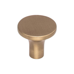 Marion Knob 1 1/4 Inch - Honey Bronze - HB