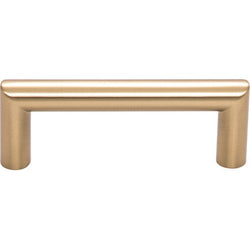 Kinney Pull 3 Inch (c-c) - Honey Bronze - HB