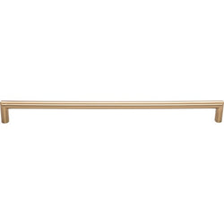 Kinney Pull 12 Inch (c-c) - Honey Bronze - HB