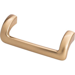 Kentfield Pull 3 3/4 Inch (c-c) - Honey Bronze - HB