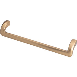Kentfield Pull 7 9/16 Inch (c-c) - Honey Bronze - HB