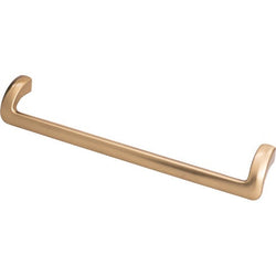 Kentfield Pull 8 13/16 Inch (c-c) - Honey Bronze - HB