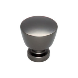 Allendale Knob 1 1/8 Inch - Ash Gray - AG