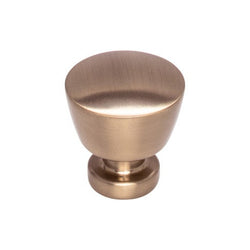 Allendale Knob 1 1/8 Inch - Honey Bronze - HB