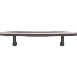 Allendale Pull 3 3/4 Inch (c-c) - Ash Gray - AG