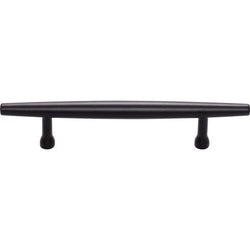 Allendale Pull 3 3/4 Inch (c-c) - Flat Black - BLK