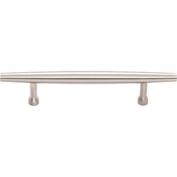 Allendale Pull 3 3/4 Inch (c-c) - Brushed Satin Nickel - BSN