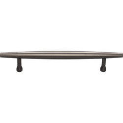 Allendale Pull 5 1/16 Inch (c-c) - Ash Gray - AG