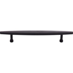 Allendale Pull 5 1/16 Inch (c-c) - Flat Black - BLK