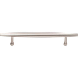 Allendale Pull 5 1/16 Inch (c-c) - Brushed Satin Nickel - BSN